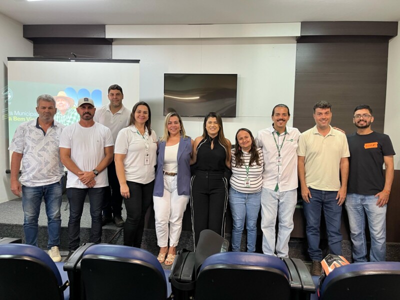 Ação de orientação ao produtores rurais de Itapemirim